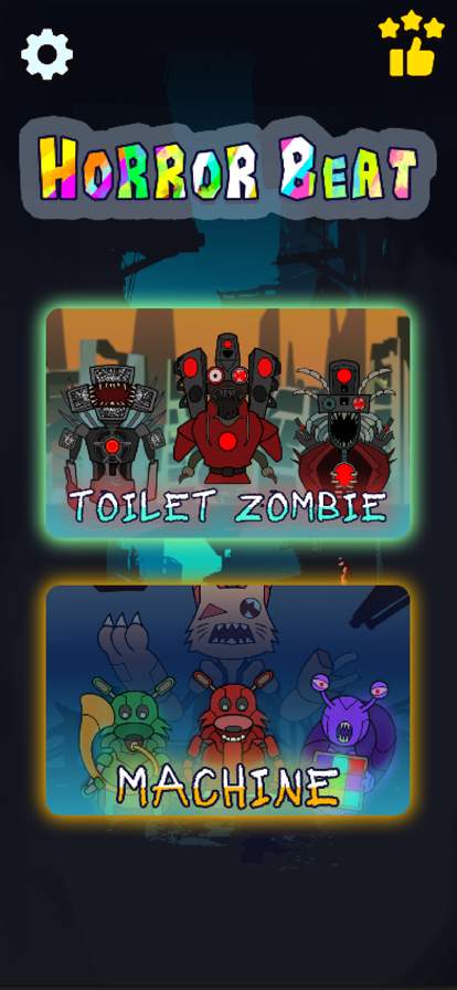 Monster Horror Beats