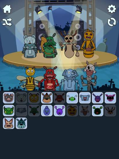 Monster Horror Beats