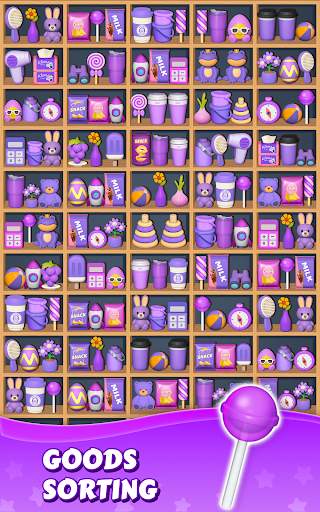 Goods Puzzle: Sort Challenge™