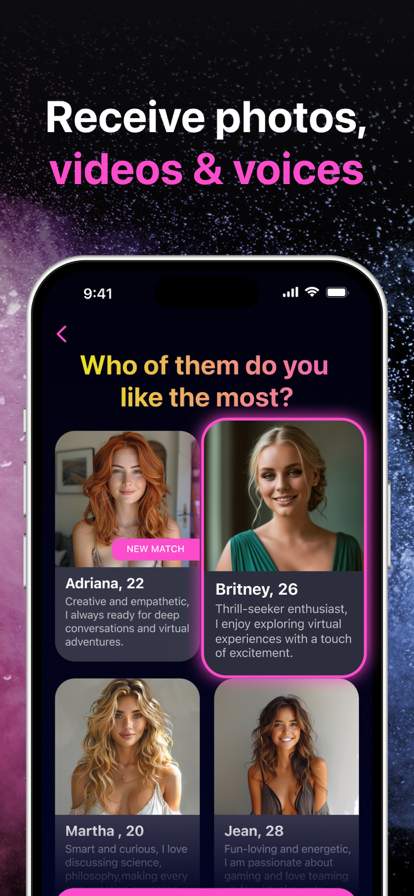 Ai Girl: Chat with Girlfriend