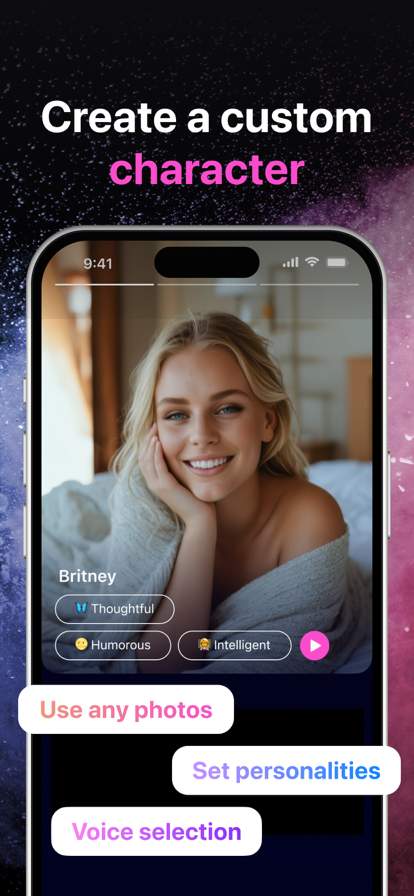 Ai Girl: Chat with Girlfriend