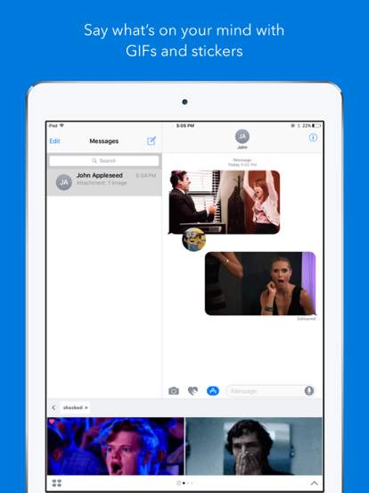 GIF Keyboard