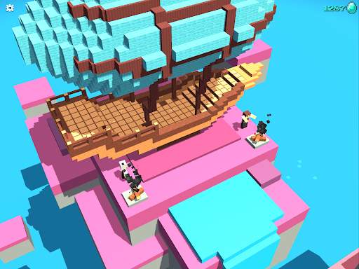 CubeCrafter