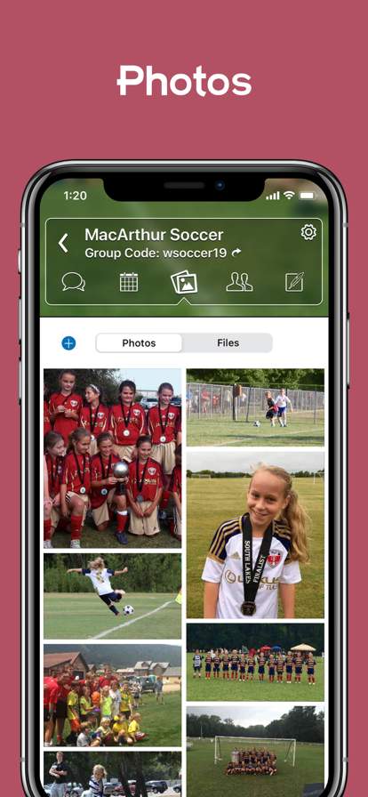 TeamReach – Your Team App