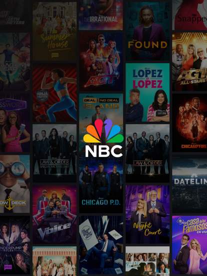The NBC App – Stream TV Shows