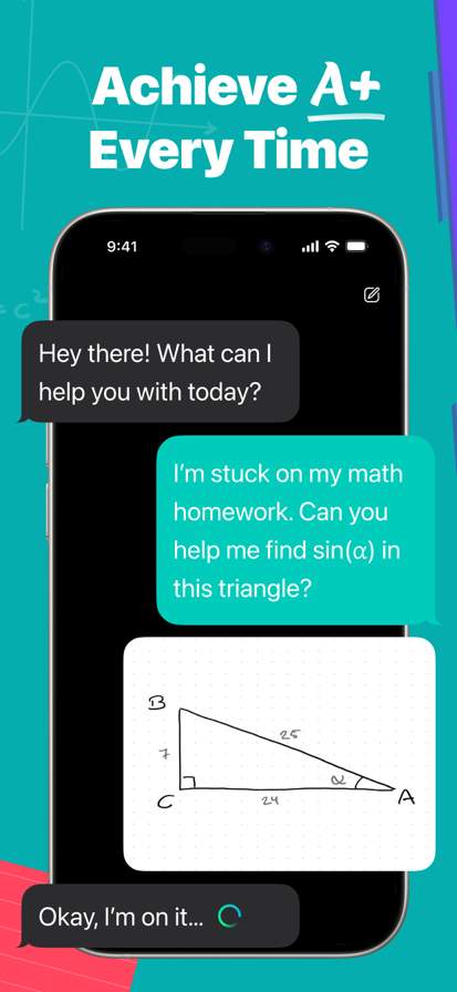 homie AI: Math Photo Solver