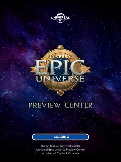 Epic Universe Preview Center