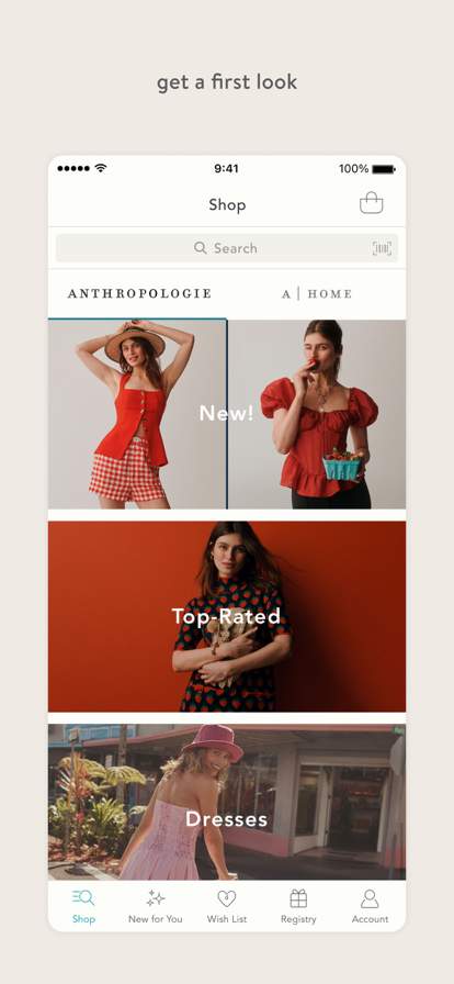 Anthropologie