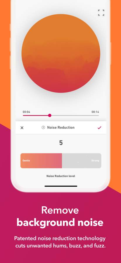 Dolby On: Record Audio & Video