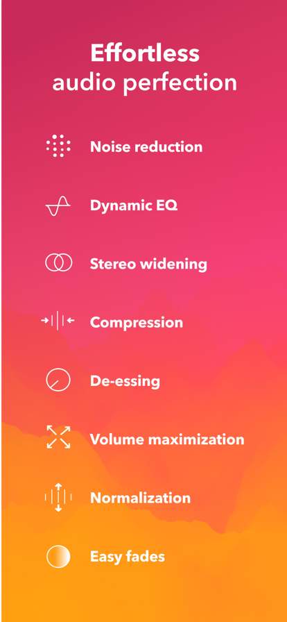 Dolby On: Record Audio & Video