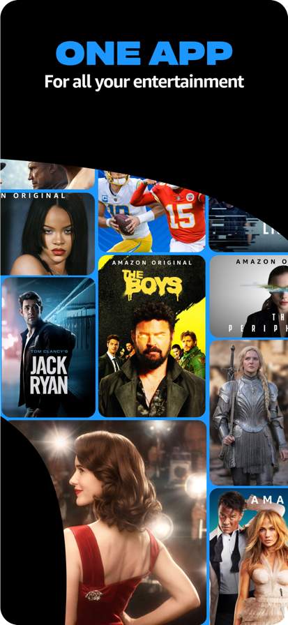 Amazon Prime Video