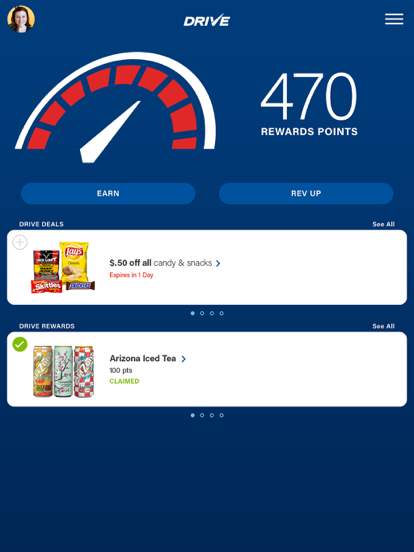 Murphy Drive Rewards