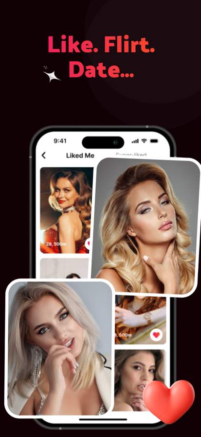 Cougar Dating App - CougarD