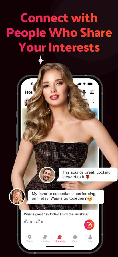 Cougar Dating App - CougarD