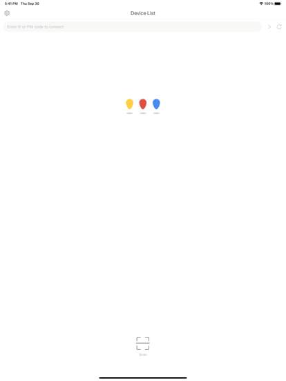 EShare for iPhone