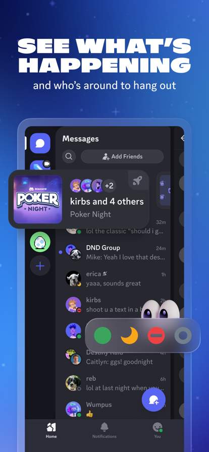 Discord - Talk, Play, Hang Out