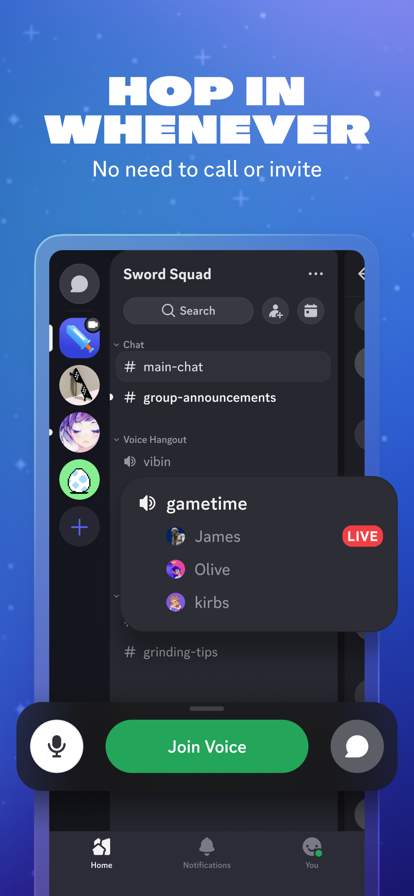 Discord - Talk, Play, Hang Out