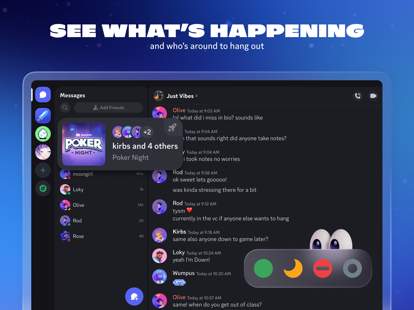 Discord - Talk, Play, Hang Out