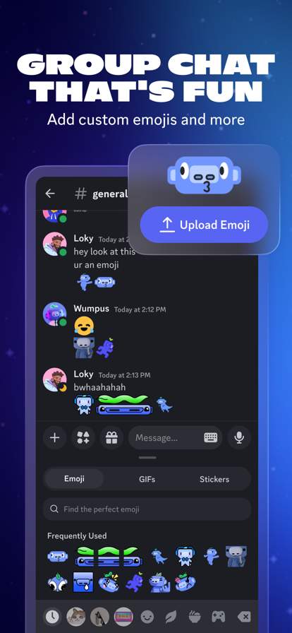 Discord - Talk, Play, Hang Out