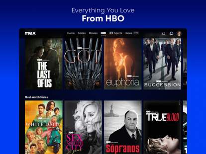 Max: Stream HBO, TV, & Movies