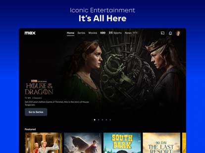 Max: Stream HBO, TV, & Movies
