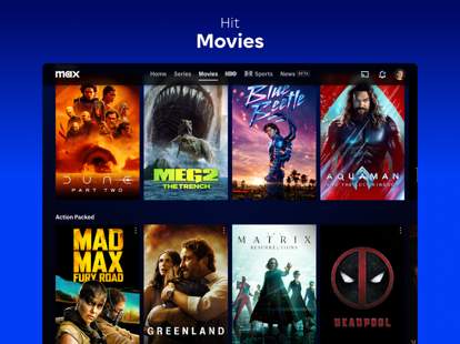 Max: Stream HBO, TV, & Movies