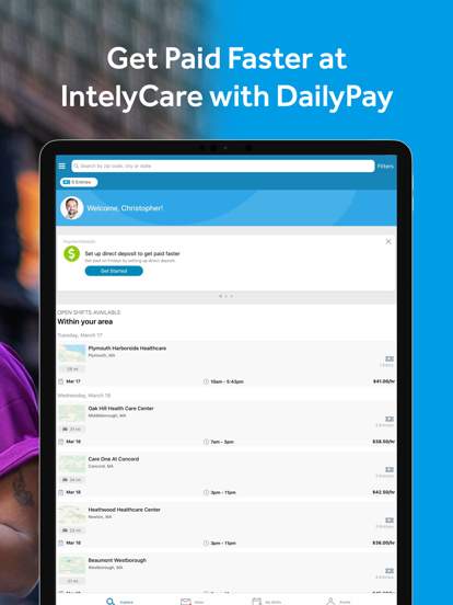 IntelyCare - Nursing Jobs