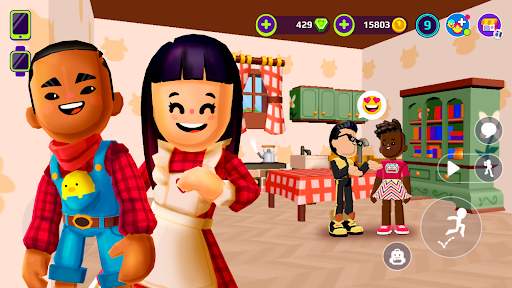 PK XD: Fun, friends & games