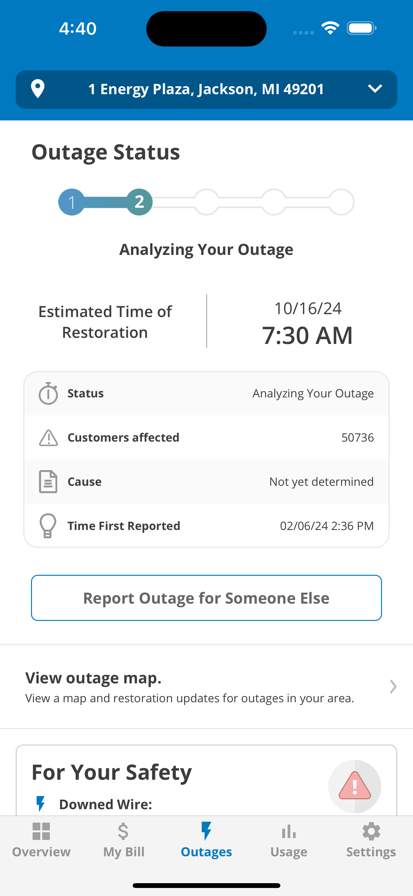 Consumers Energy