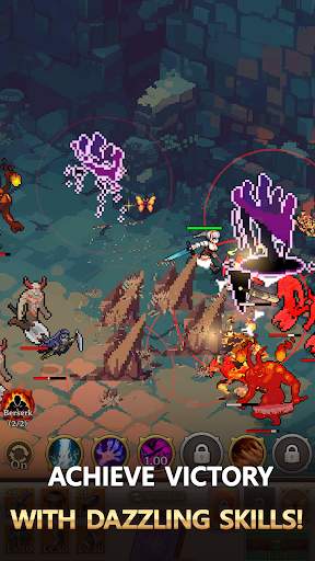 Dungeon Sisters : IDLE RPG