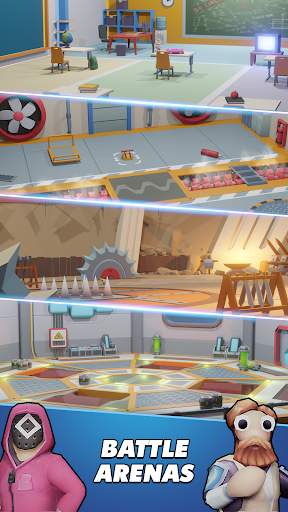 Gang Battle Party: Animals 3D