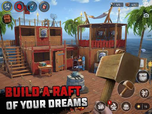 Raft® Survival - Ocean Nomad