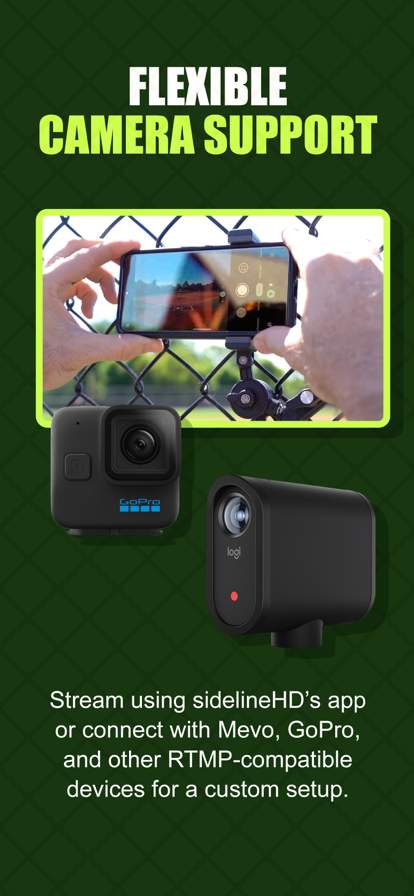 sidelineHD