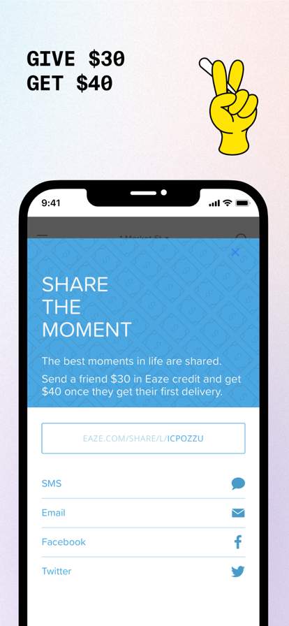 Eaze: Cannabis Delivery