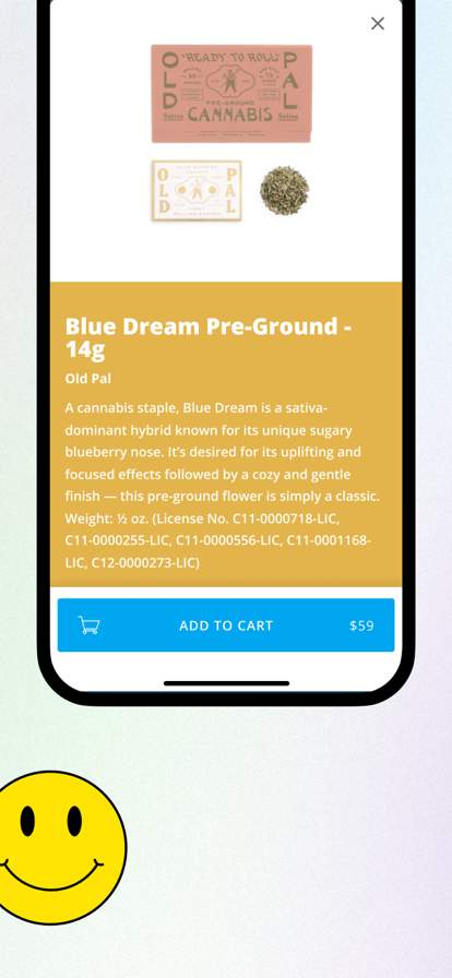 Eaze: Cannabis Delivery