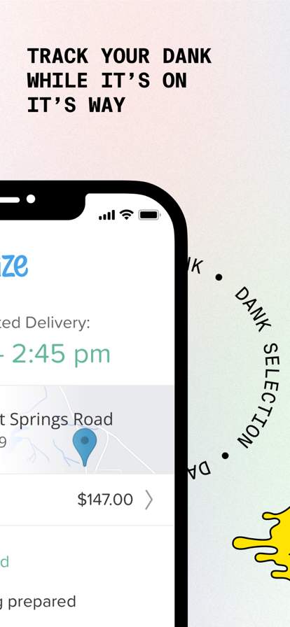 Eaze: Cannabis Delivery