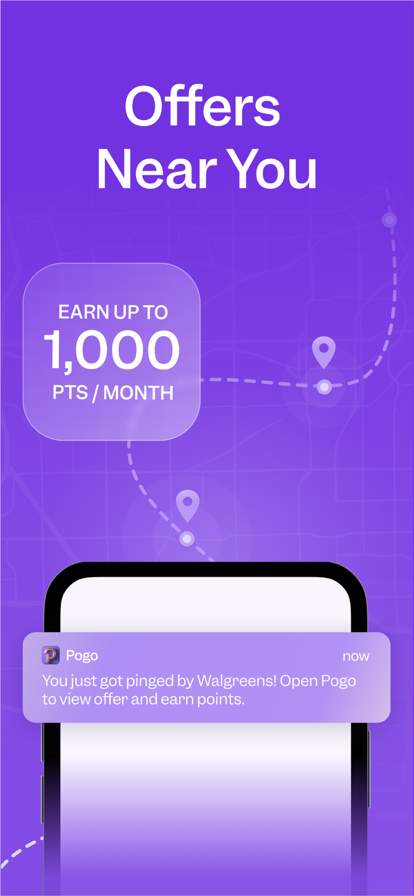 Pogo: Earn Cash & Rewards