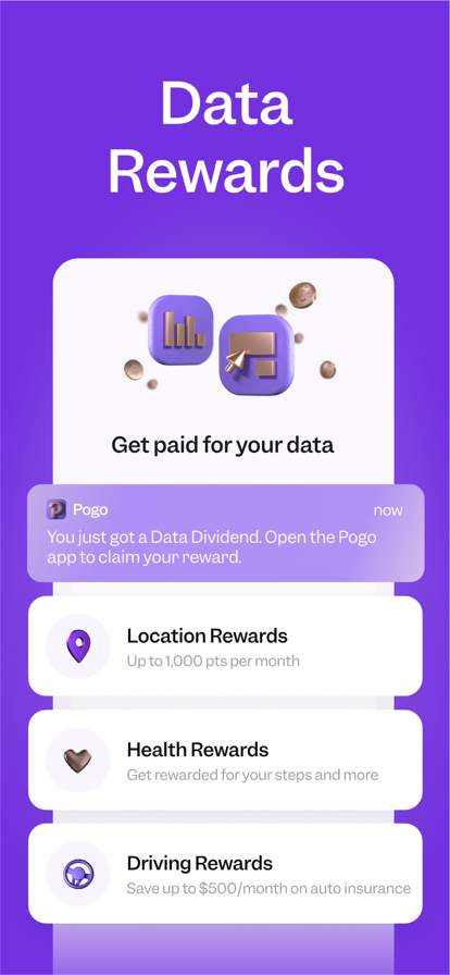 Pogo: Earn Cash & Rewards