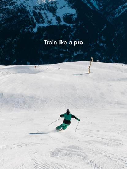 Carv Digital Ski Coach