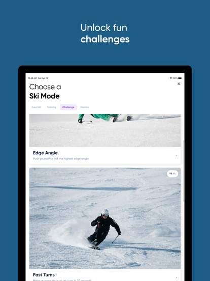 Carv Digital Ski Coach