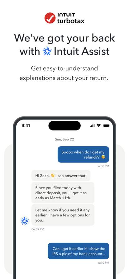 TurboTax: File Your Tax Return