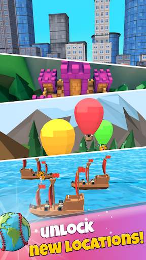 Baseball Fury 3D