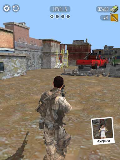 American Sniper 3D - Gun Games