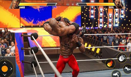Wrestling Games 2023