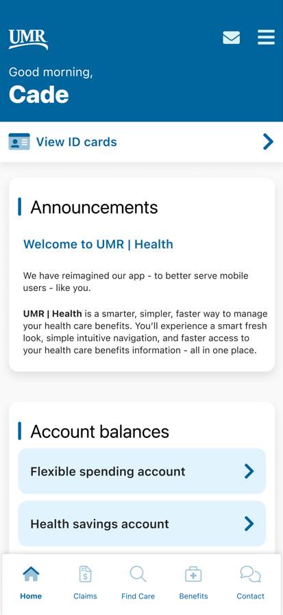 UMR | Health