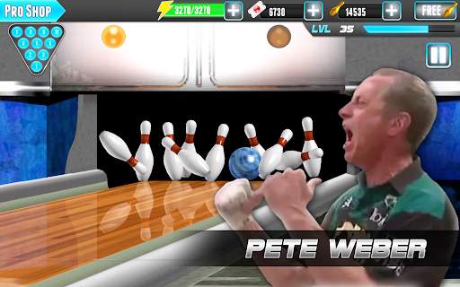PBA® Bowling Challenge