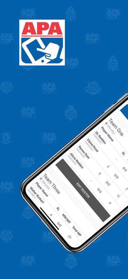 APA Scorekeeper