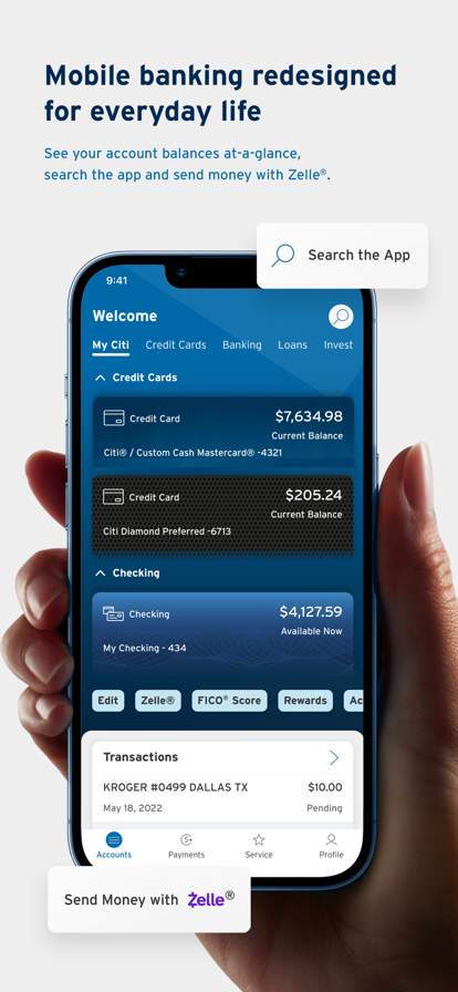 Citi Mobile®