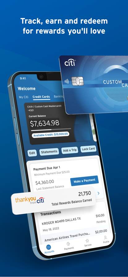 Citi Mobile®