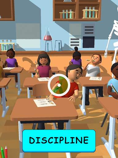 Teacher Simulator: School Days